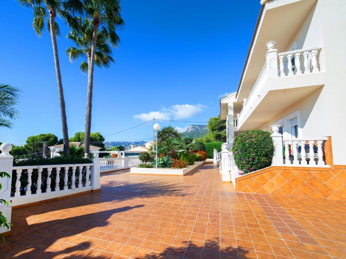 Apartment Garduix By Interhome Calp Dış mekan fotoğraf