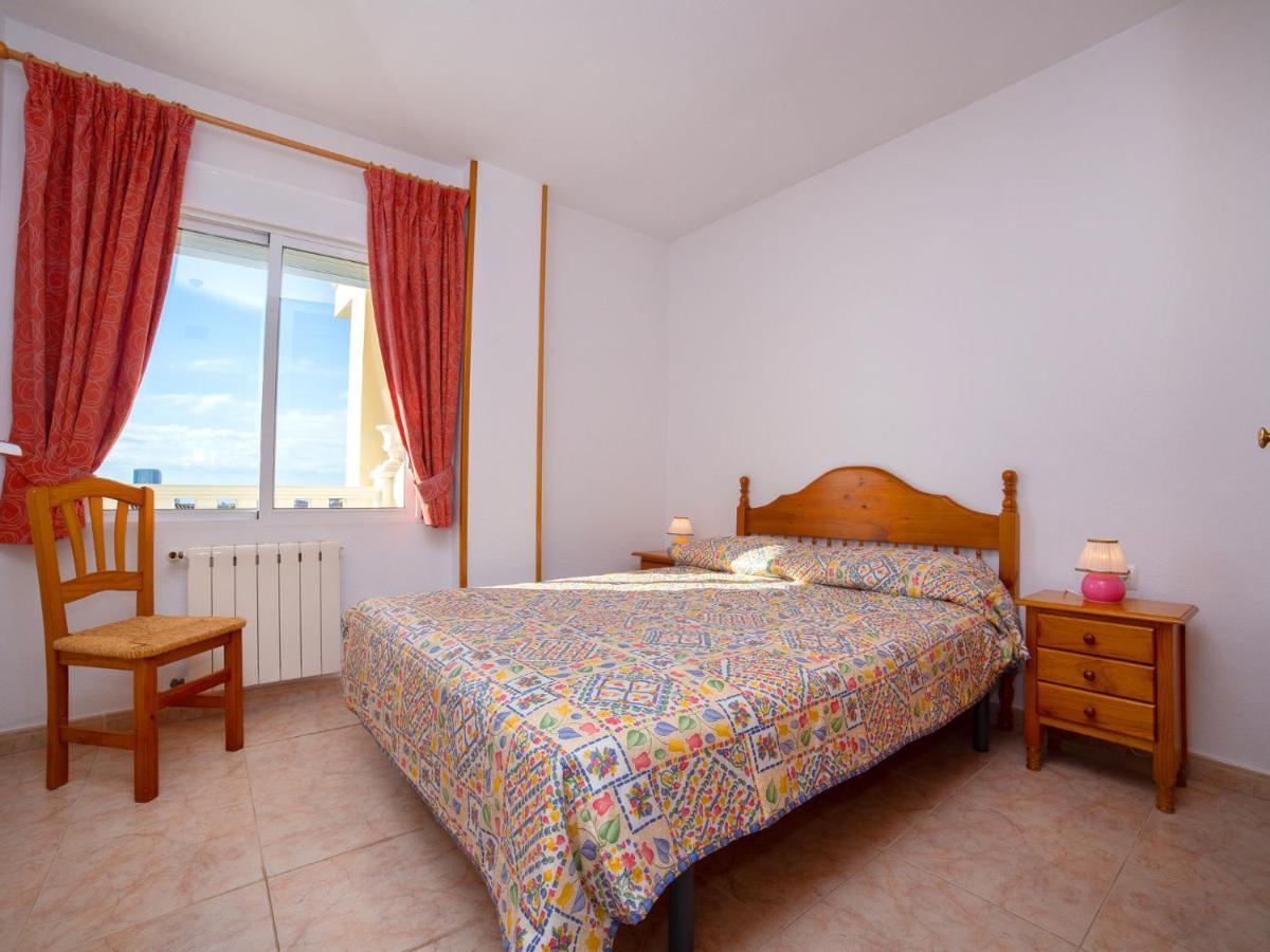 Apartment Garduix By Interhome Calp Dış mekan fotoğraf