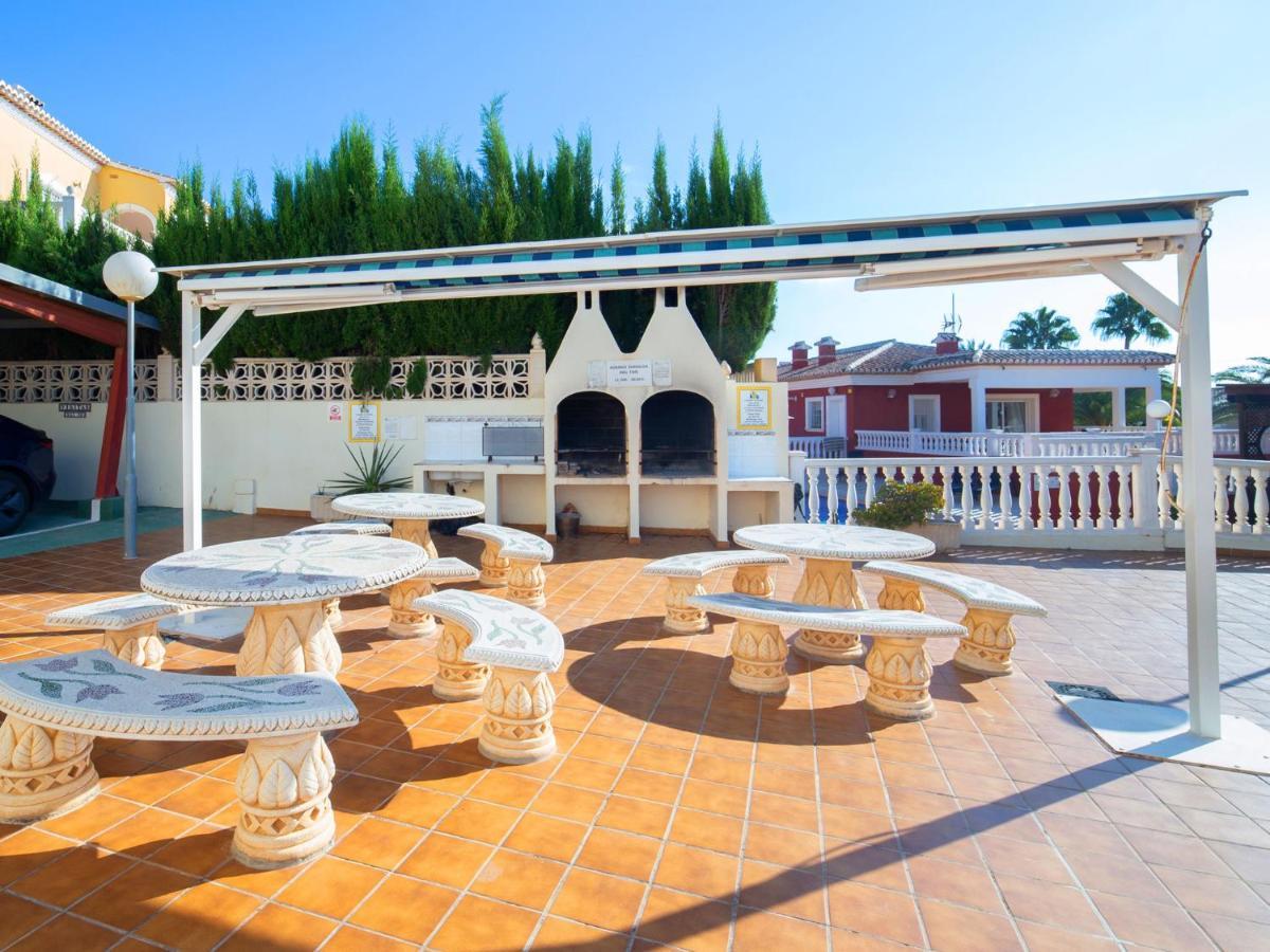 Apartment Garduix By Interhome Calp Dış mekan fotoğraf