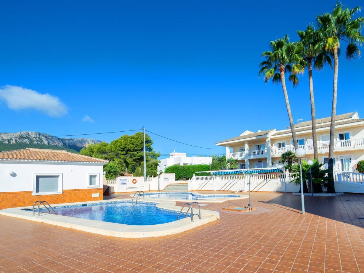 Apartment Garduix By Interhome Calp Dış mekan fotoğraf