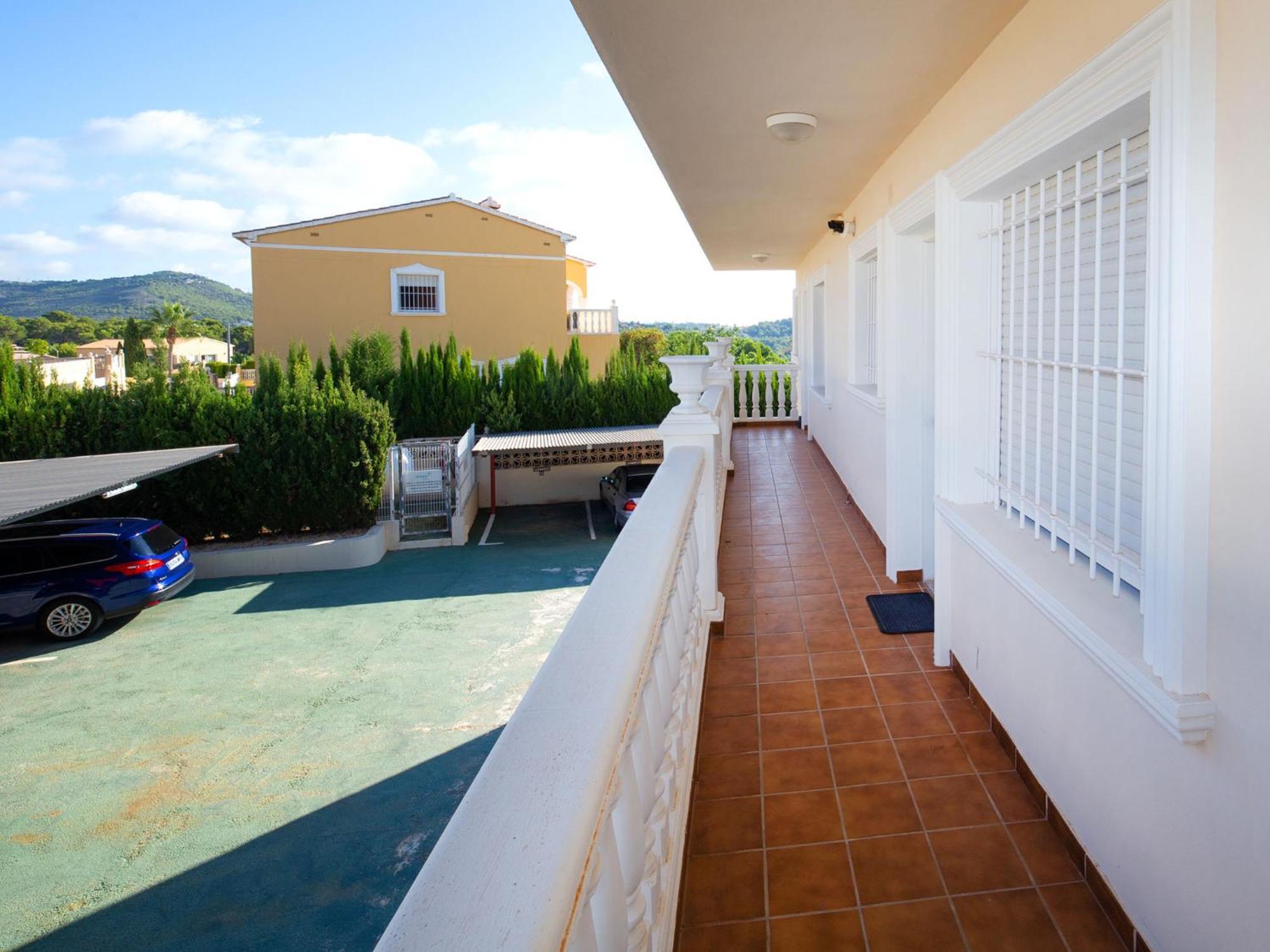 Apartment Garduix By Interhome Calp Dış mekan fotoğraf